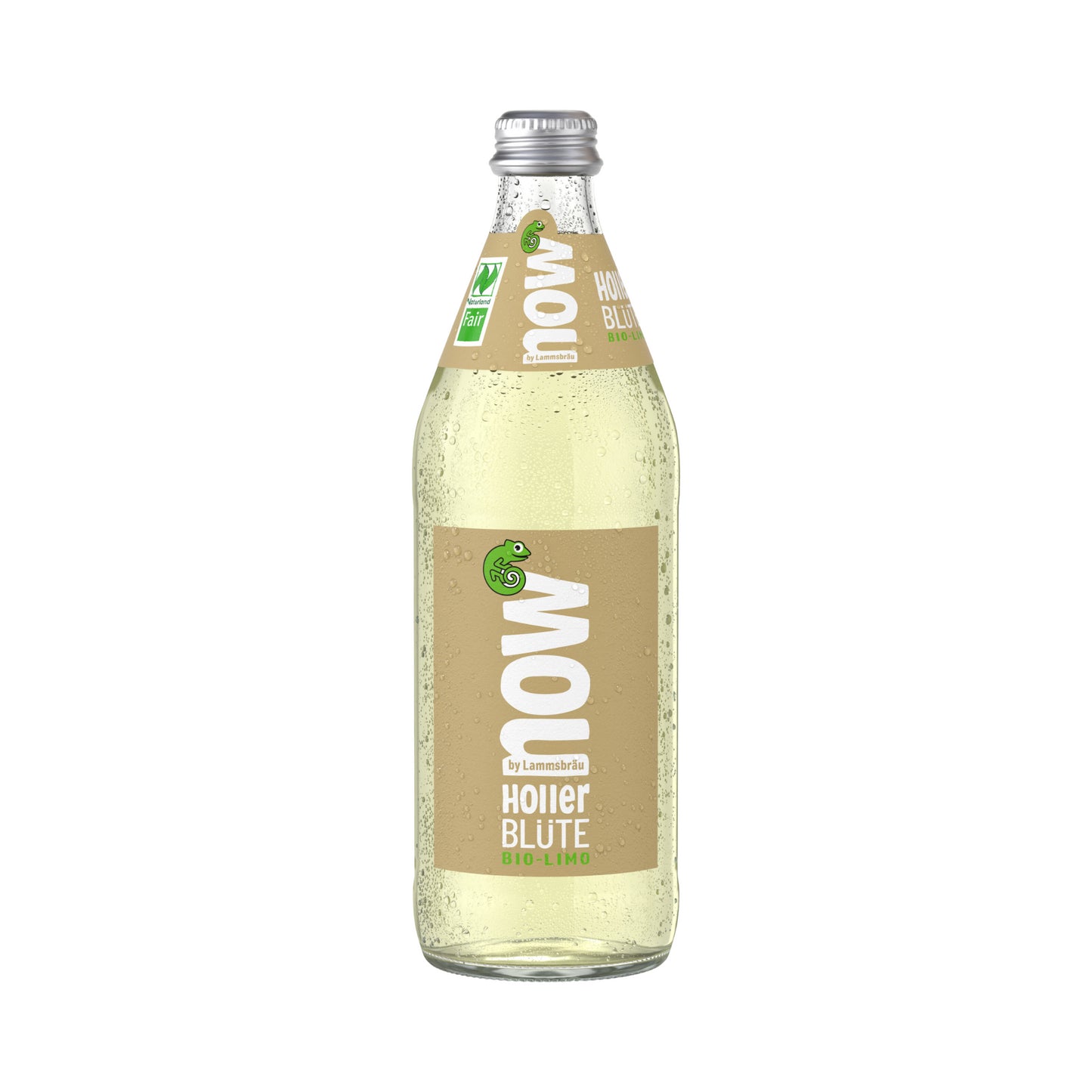 Bio Now Limo Holler Blüte 0,5l MW