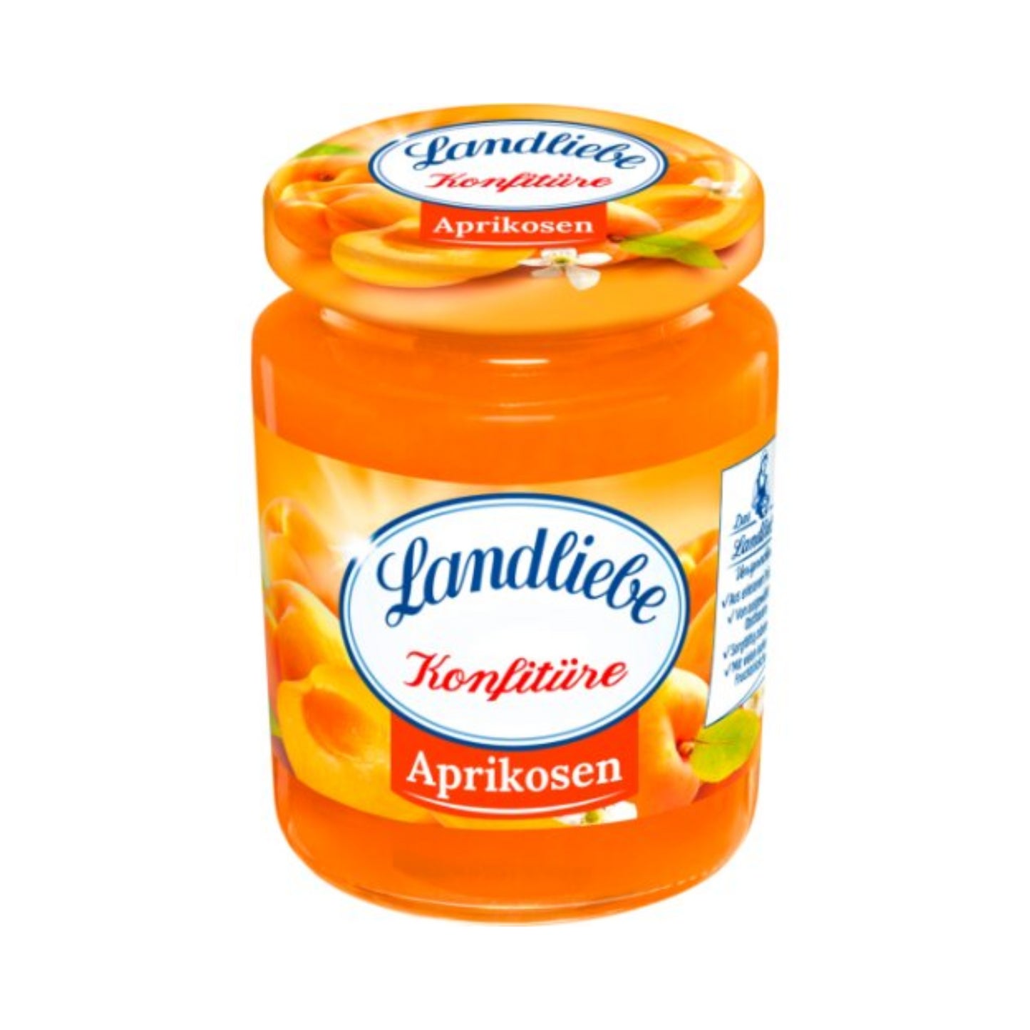 Landliebe Konfitüre extra Aprikose 200g