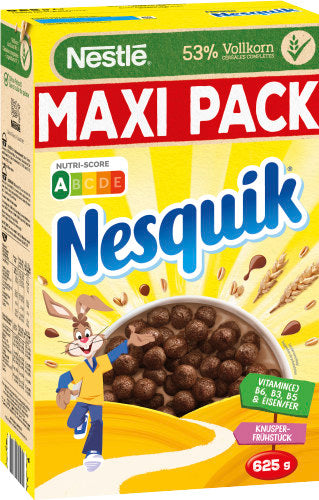 Nesquik Cerealien 625g