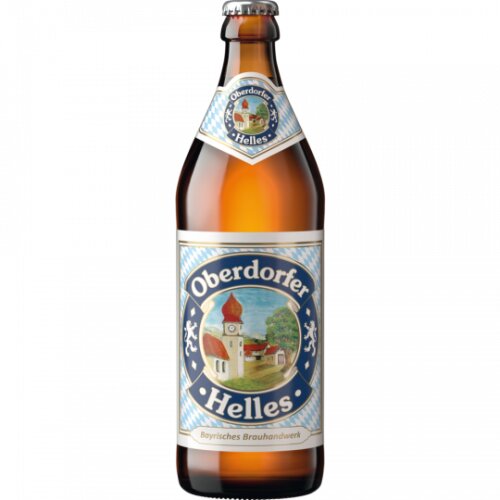 Oberdorfer Helles 0,5l MW