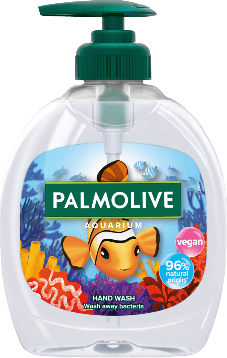 Palmolive Flüssigseife Aquarium 300ml