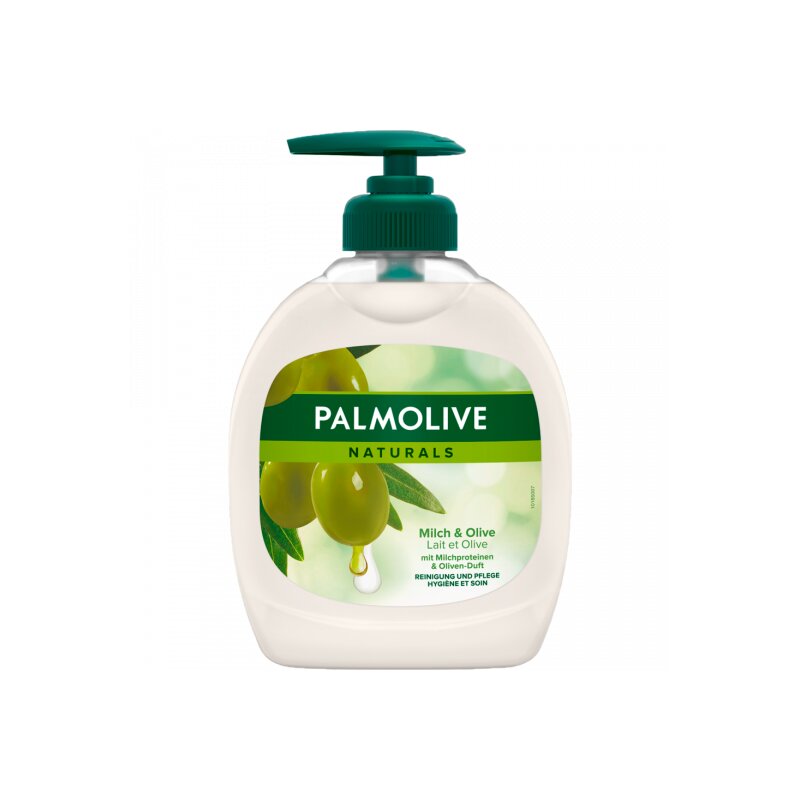 Palmolive Flüssigseife Olive und Feuchtigkeitmilch 300ml