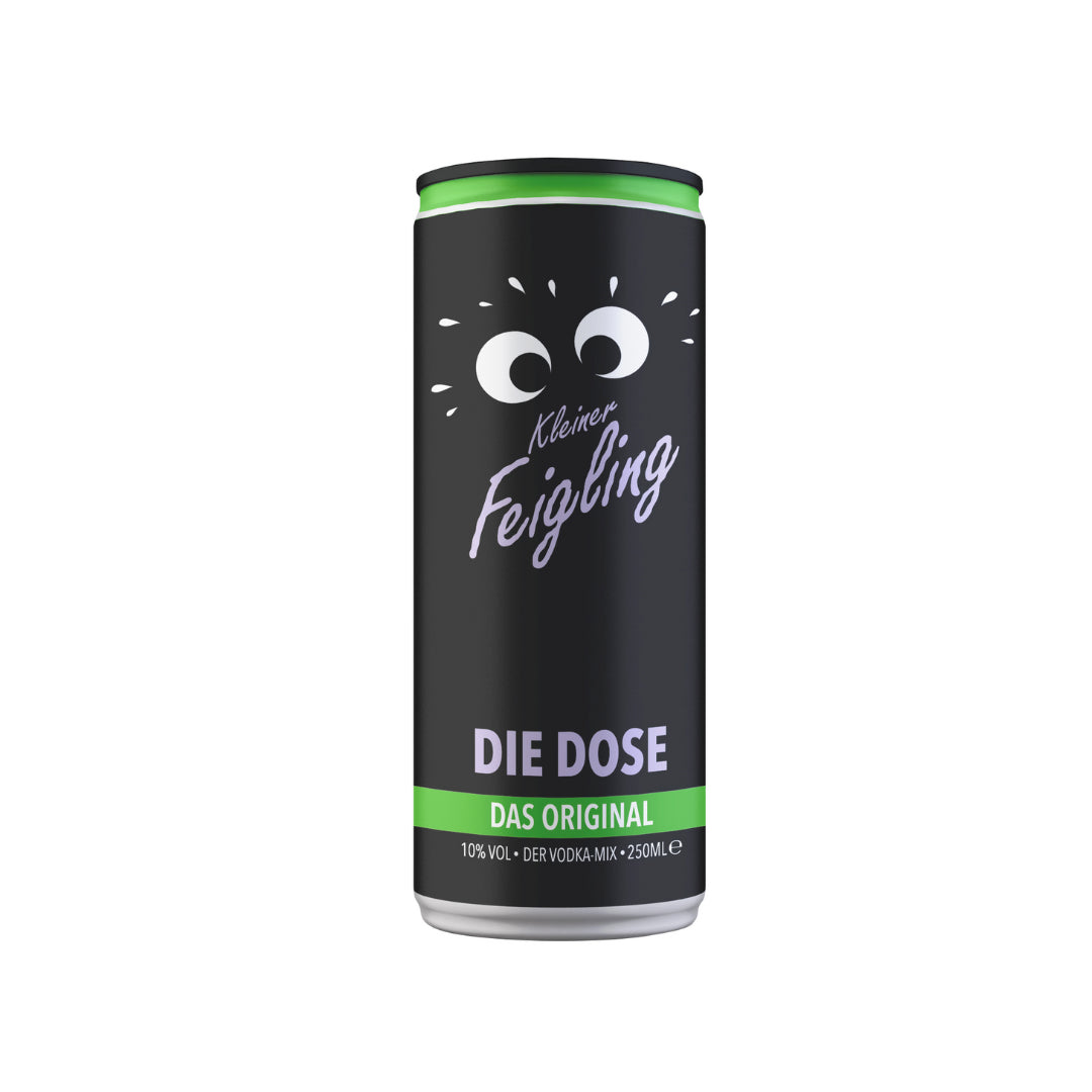Kleiner Feigling Die Dose 10% 0,25l DPG