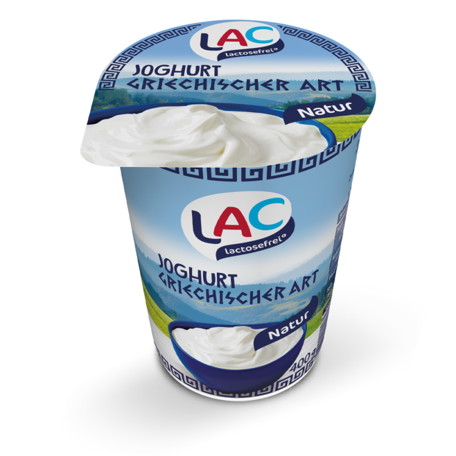 Schwarzwaldmilch LAC Joghurt griechische Art 9% 400g