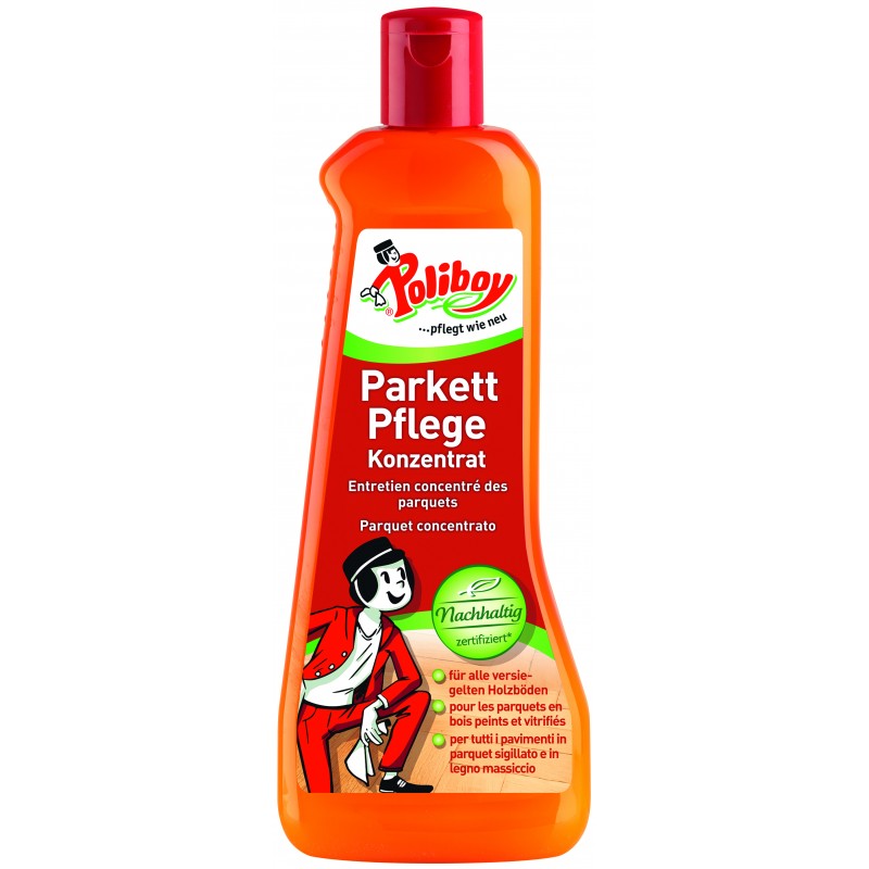 Poliboy Parkett 2-fach-Konzentrat 500ml