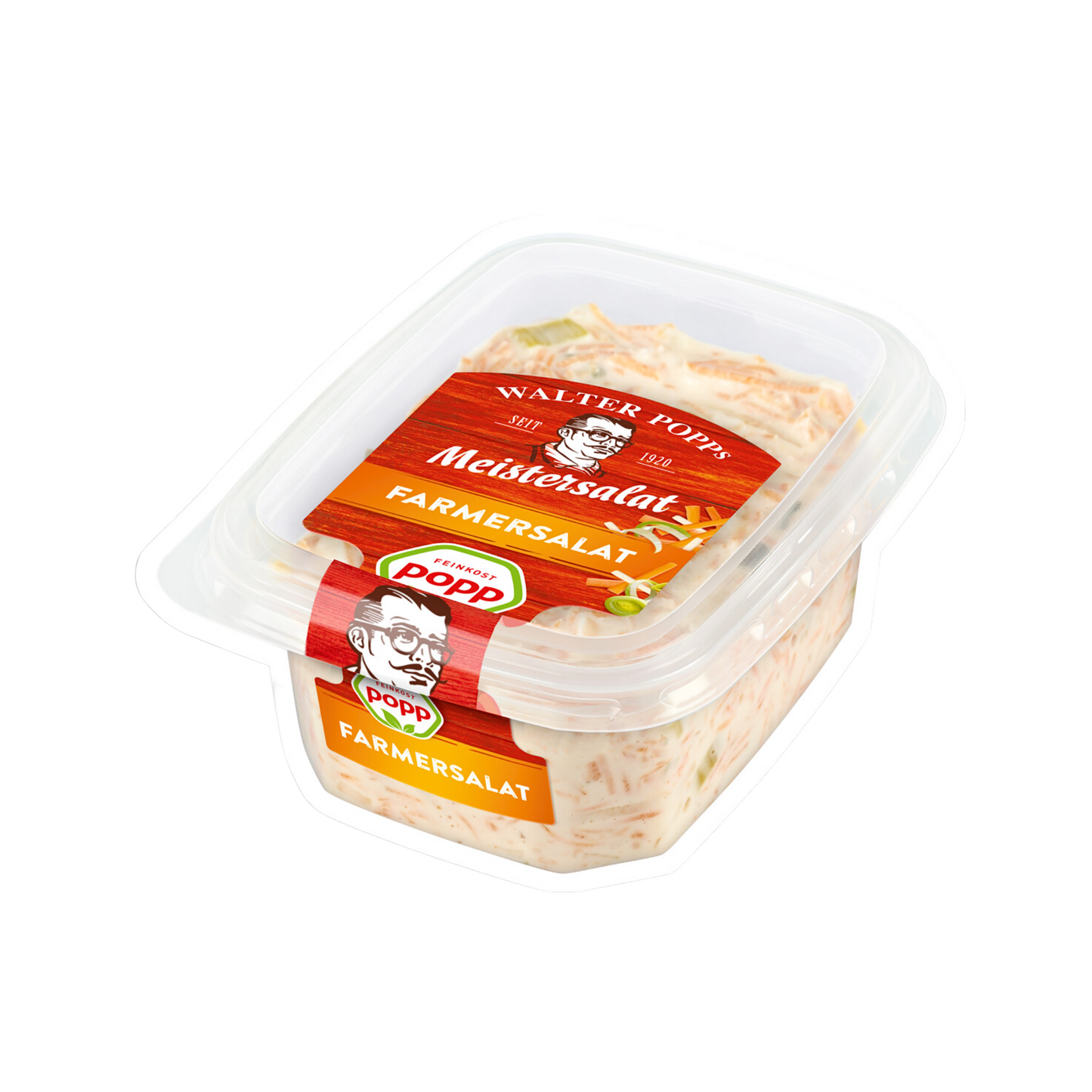 Meister Popp Farmersalat 200g