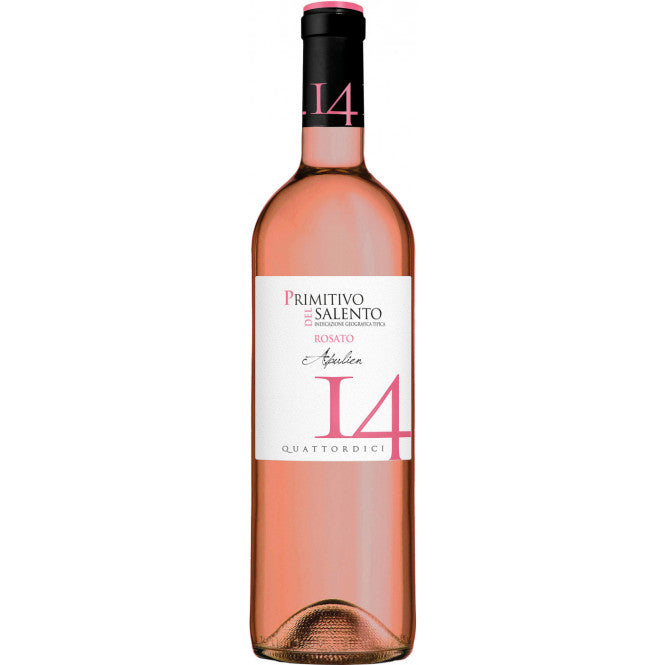 Contessa Marina Primitivo Rosato 14 IGT Salento 0,75l