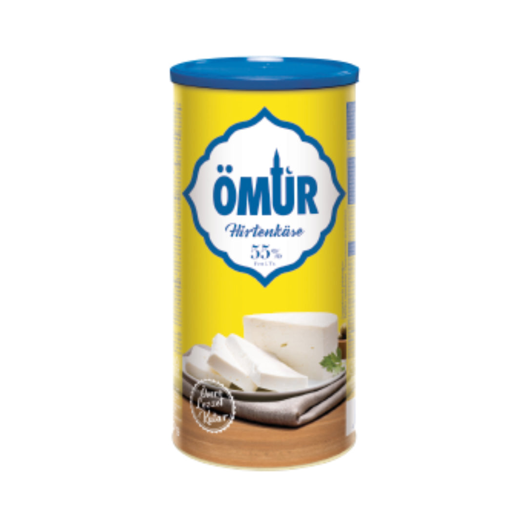 ÖMÜR Hirtenkäse 55%Fett i.Tr.1,5kg