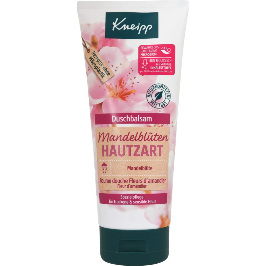Kneipp Duschbalsam Mandelblüten hautzart 200ml