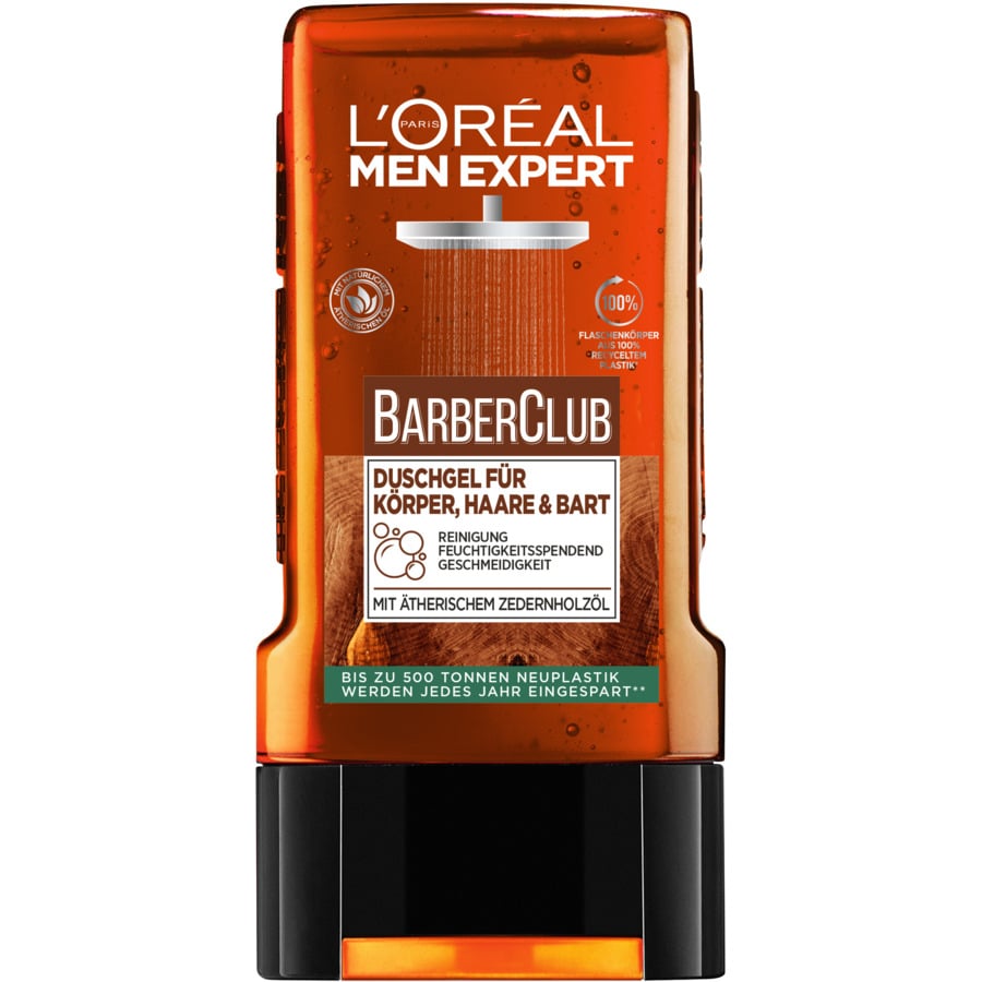 Loreal Men Expert Duschgel Barber Club 250ml