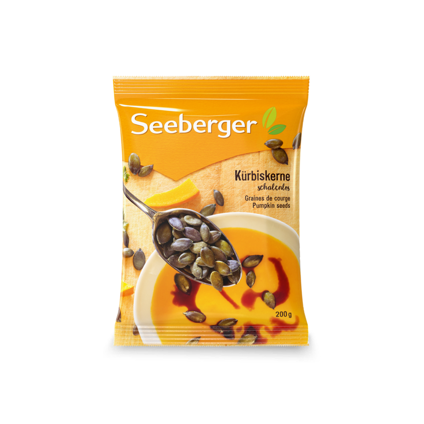 Seeberger Kürbiskerne schalenlos 200g