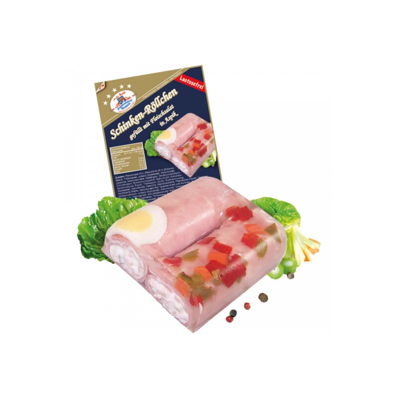 Puttkammer Schinkenröllchen 200g