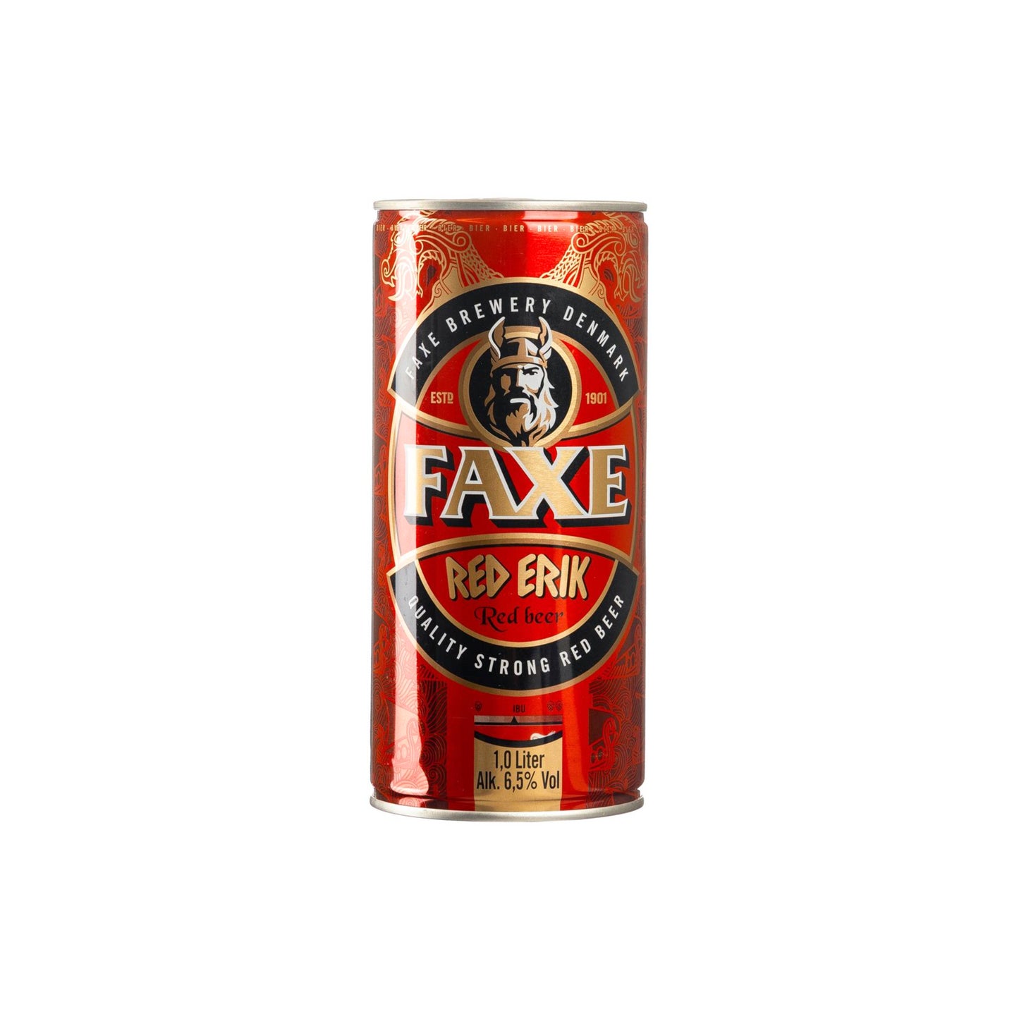 Faxe Red Erik 1l DPG