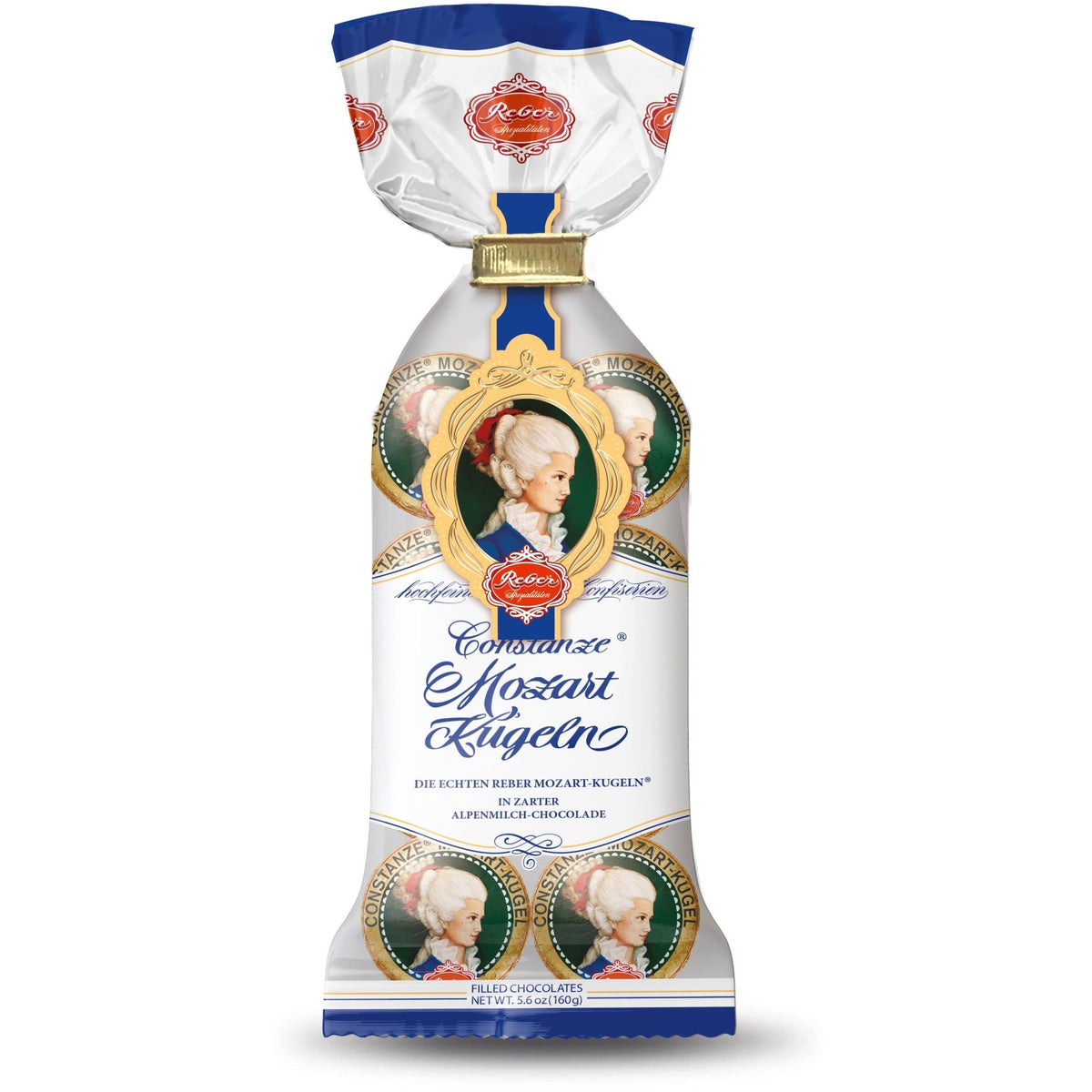 Reber Constanze Kugel Eiskaffee 8ST 160g