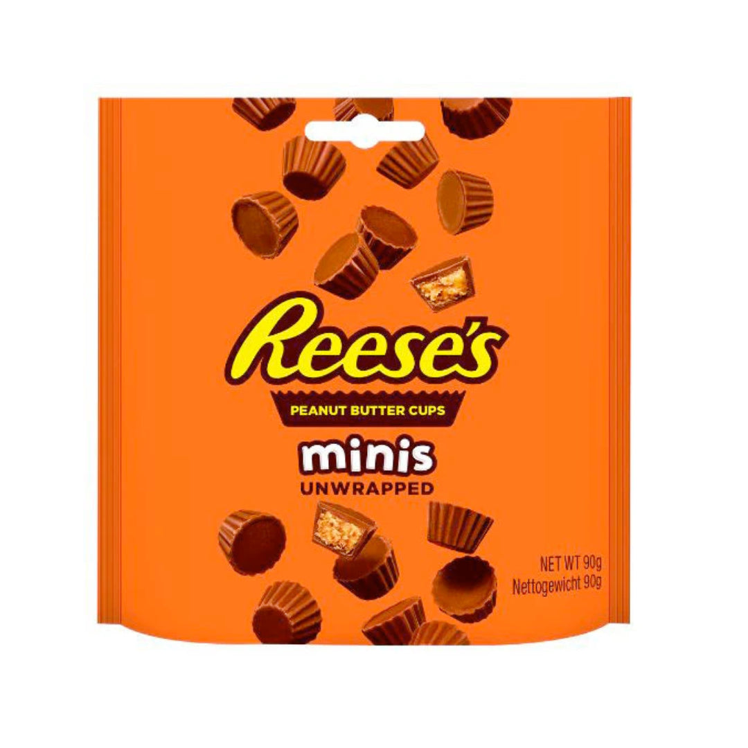 Reese's Erdnussbutter Cup Minis 90g