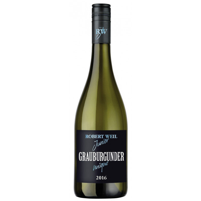 Robert Weil Junior Unique Grauburgunder QbA trocken 0,75l