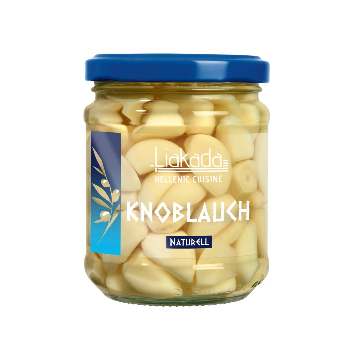 Liakada Knoblauch naturell 190g