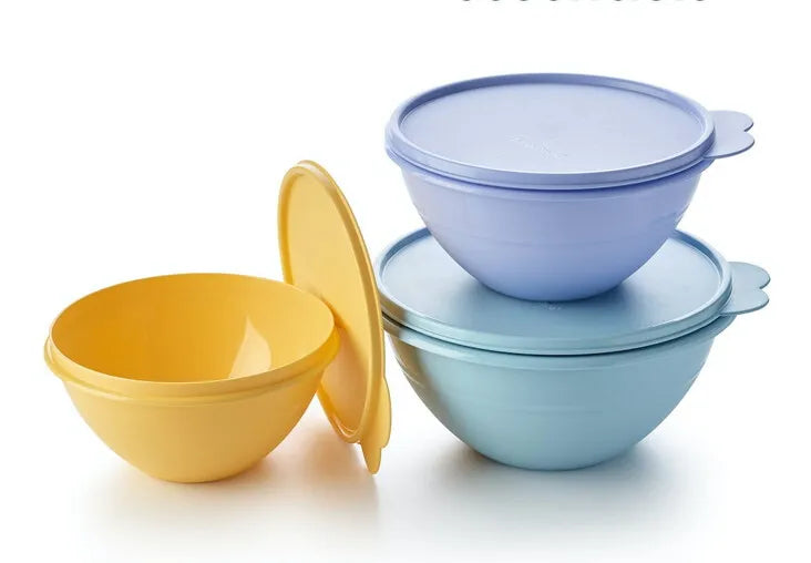 Tupper Wunderschüssel Set 3tlg.