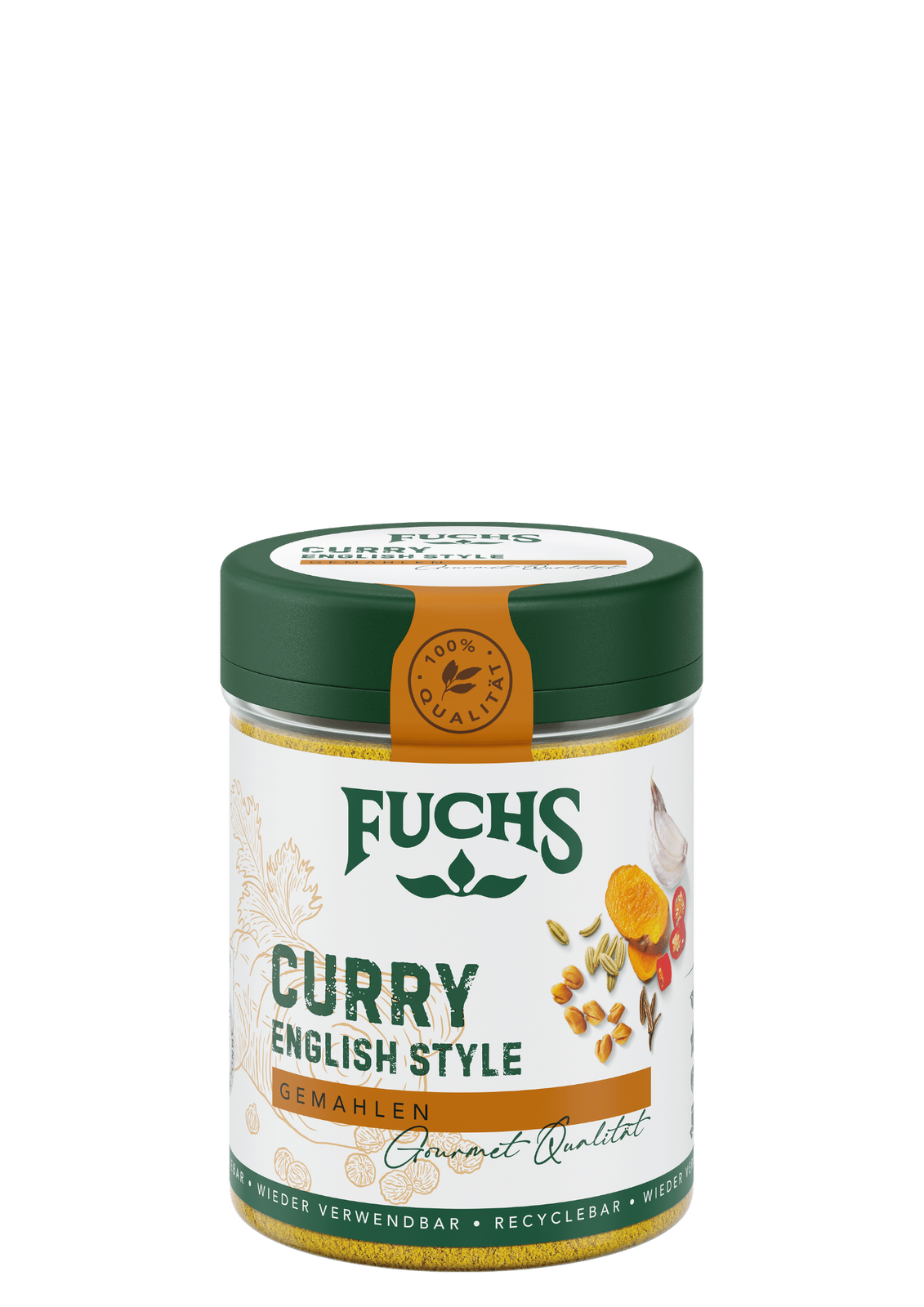 Fuchs Curry English Style 60g