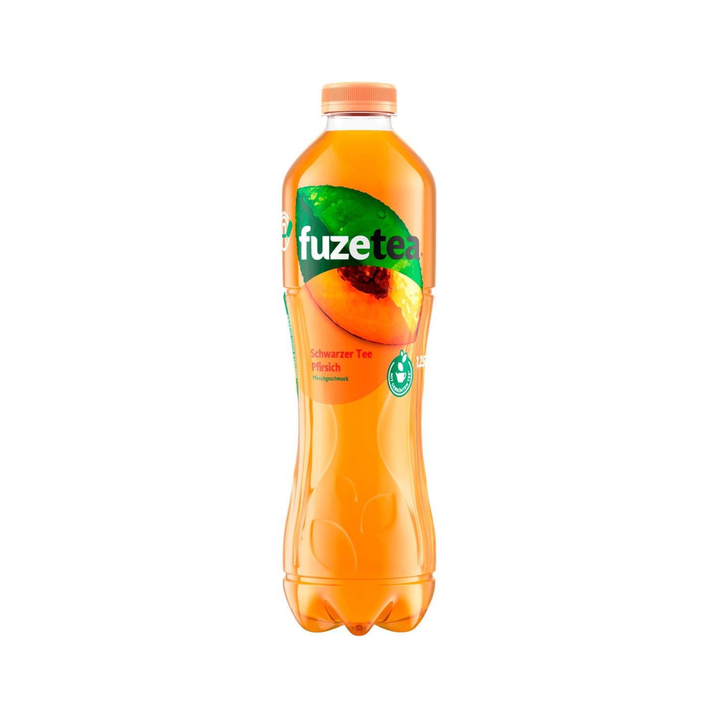 Fuze Tea Pfirsich 1,25l DPG