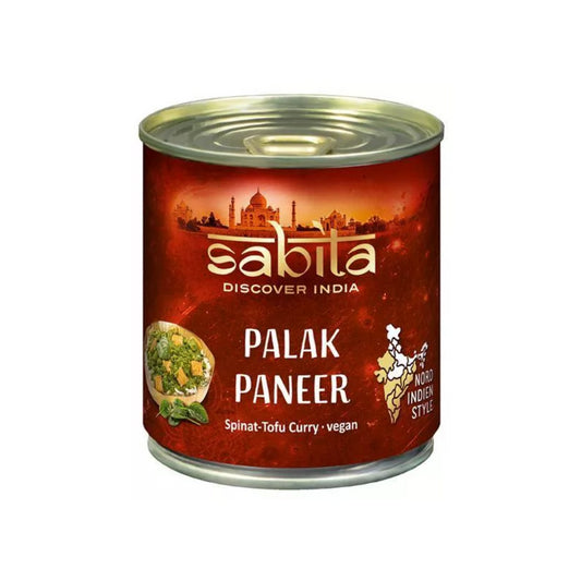 Sabita Palak Paneer 300g