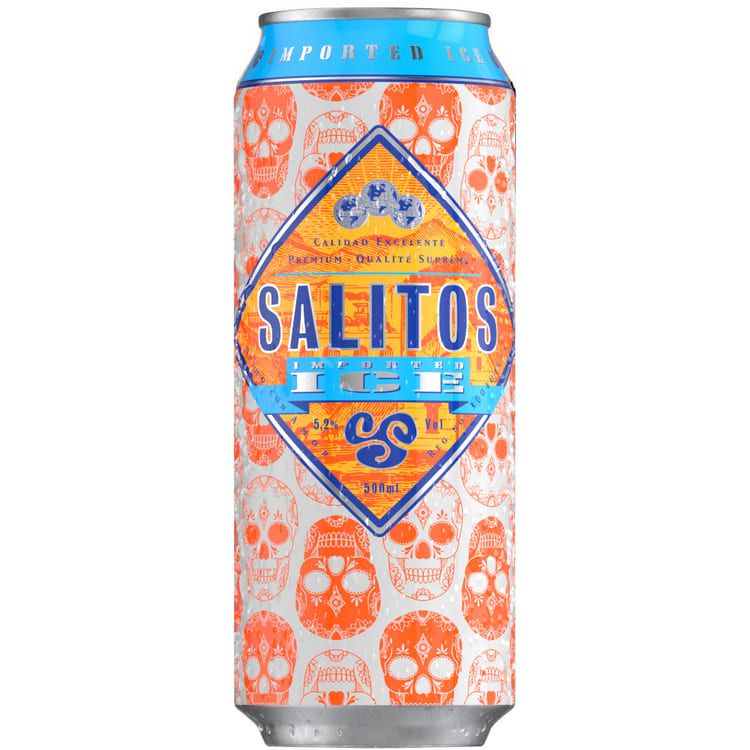 Salitos Ice 0,5l DPG