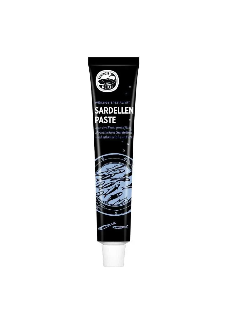 MSC Feinkost Reich Sardellenpaste 50g