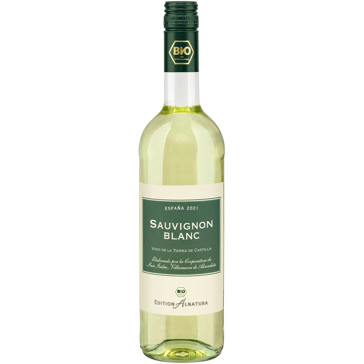 Bio Alnatura Edition Sauvignon Blanc trocken 0,75l