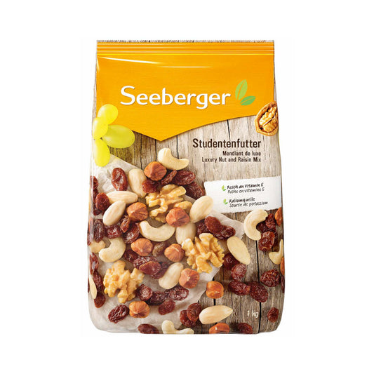 Seeberger Studentenfutter 1kg