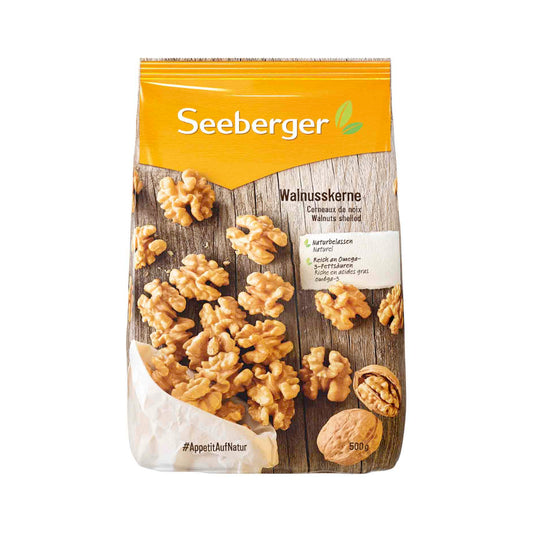 Seeberger Walnusskerne 500g