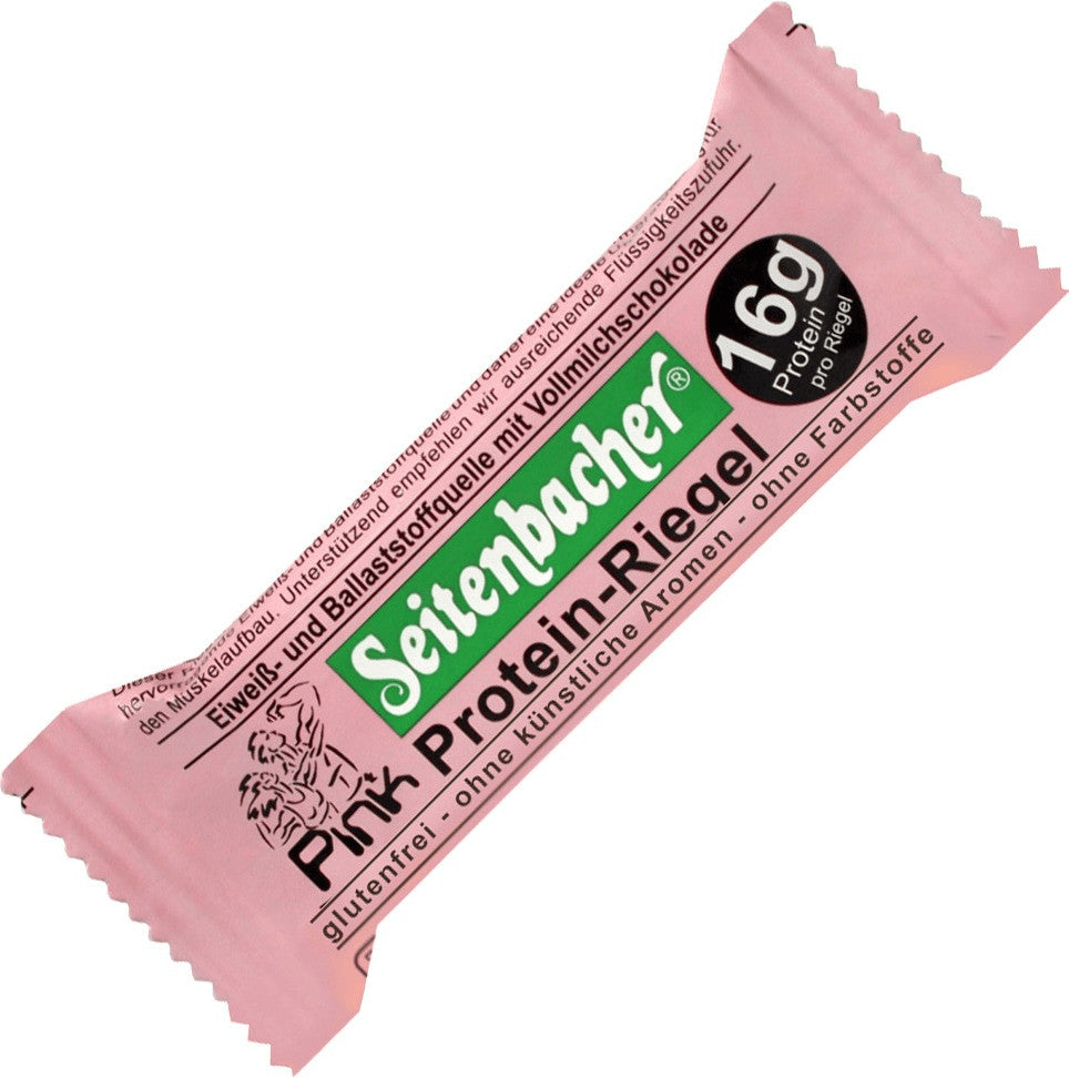 Seitenbacher Protein-Riegel 60g