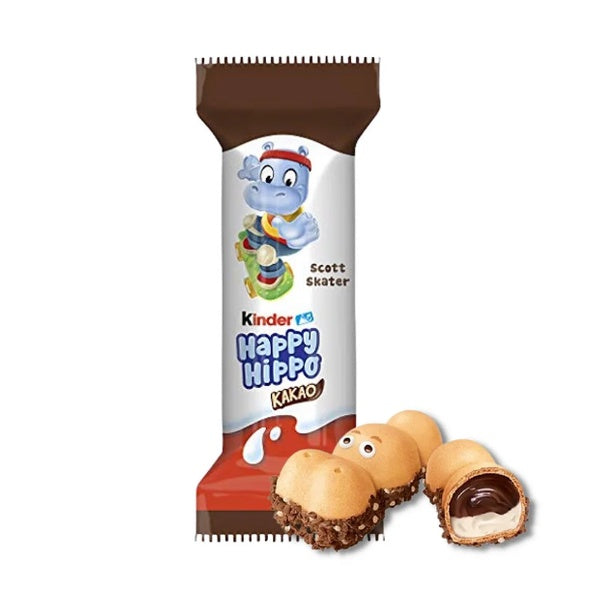 Kinder Happy Hippo Cacao 20,7g