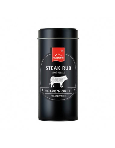 Hartkorn Shake n Grill Steak Rub 100g