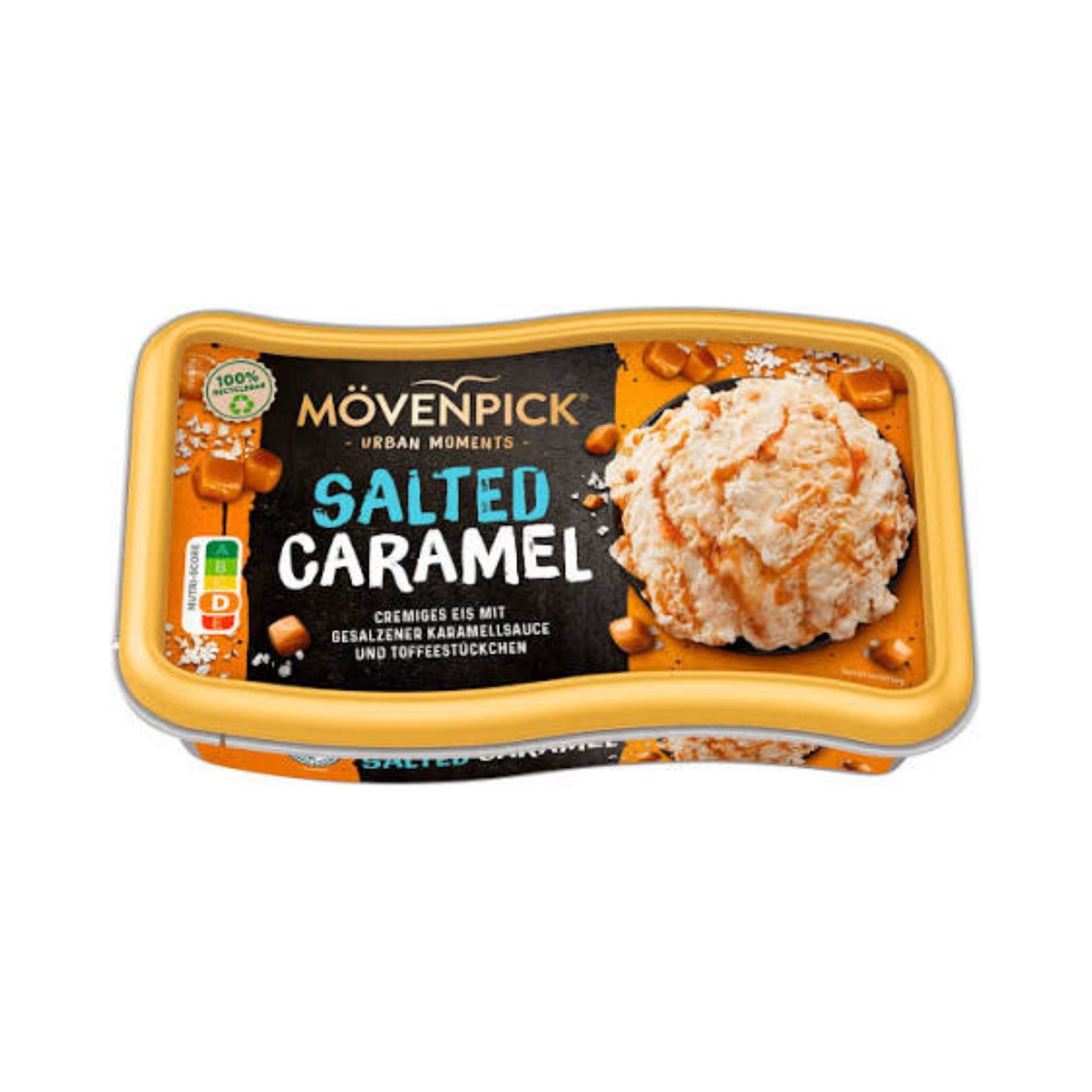 Mövenpick Salted Caramel 800ml