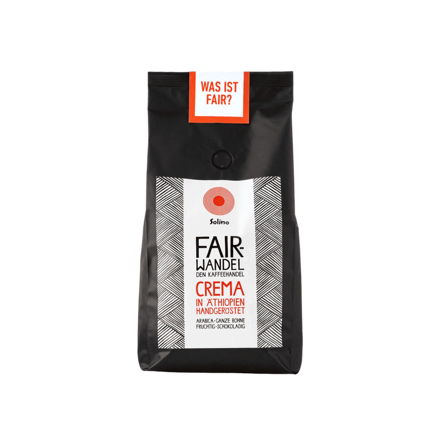 Solino Cafe Crema ganze Bohne 1kg