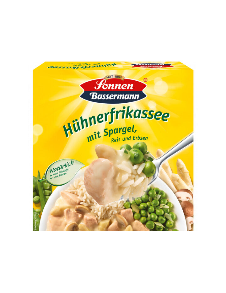 Sonnen Bassermann Hühnerfrikassee 400g