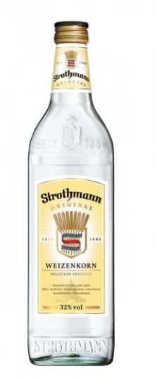 Strothmann Weizenkorn 32% 0,1l