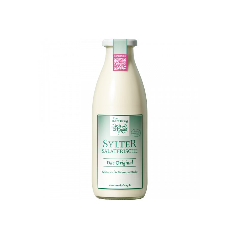 Zum Dorfkrug Sylter Salatfrische 500ml
