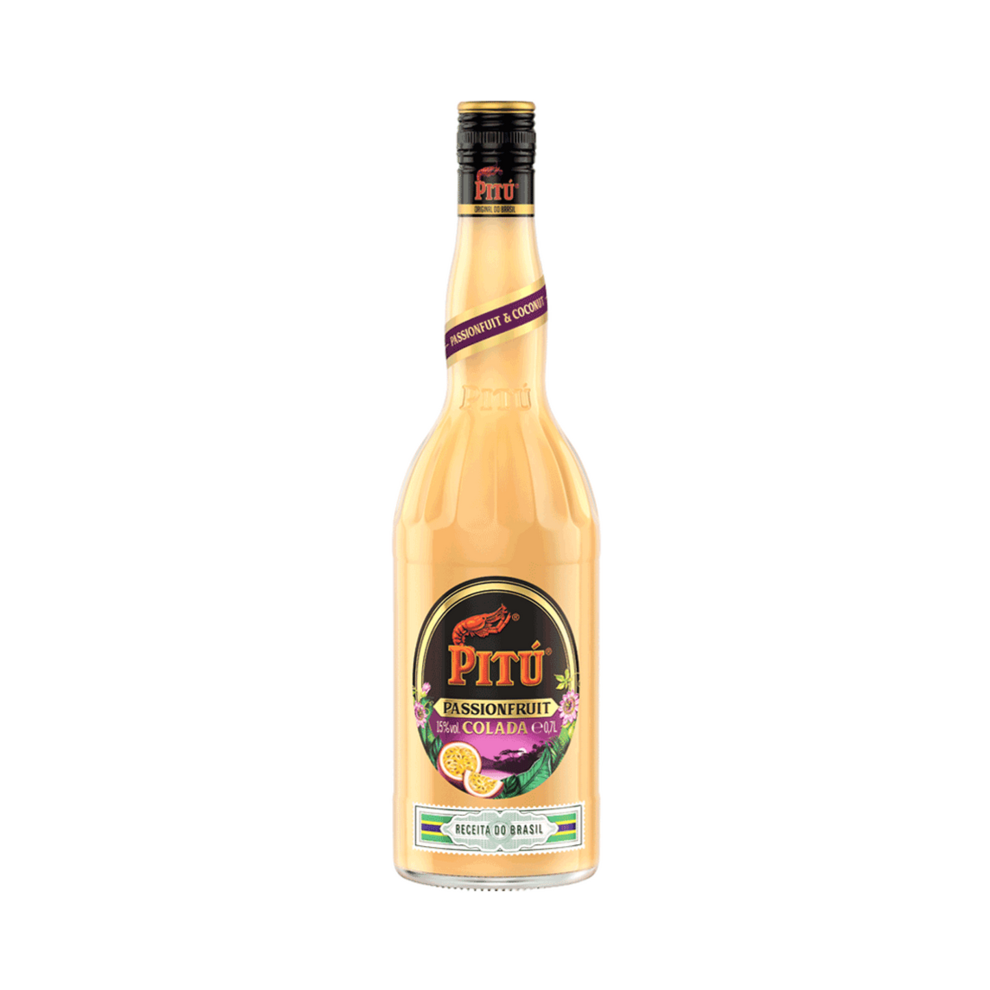 PITU Passionsfruit Colada 15% 0,7l