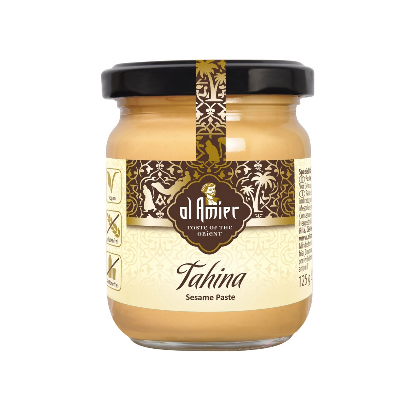 Al Amier Tahina Sesampaste 125g