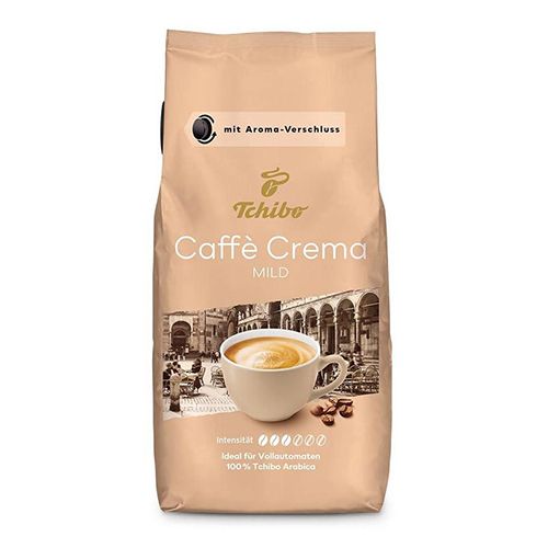 Tchibo Caffe Crema Mild ganze Bohne 1000g