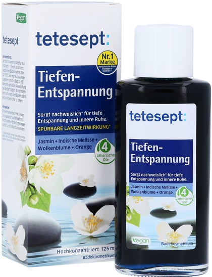 tetesept Tiefen-Entspannungs Bad 125ml