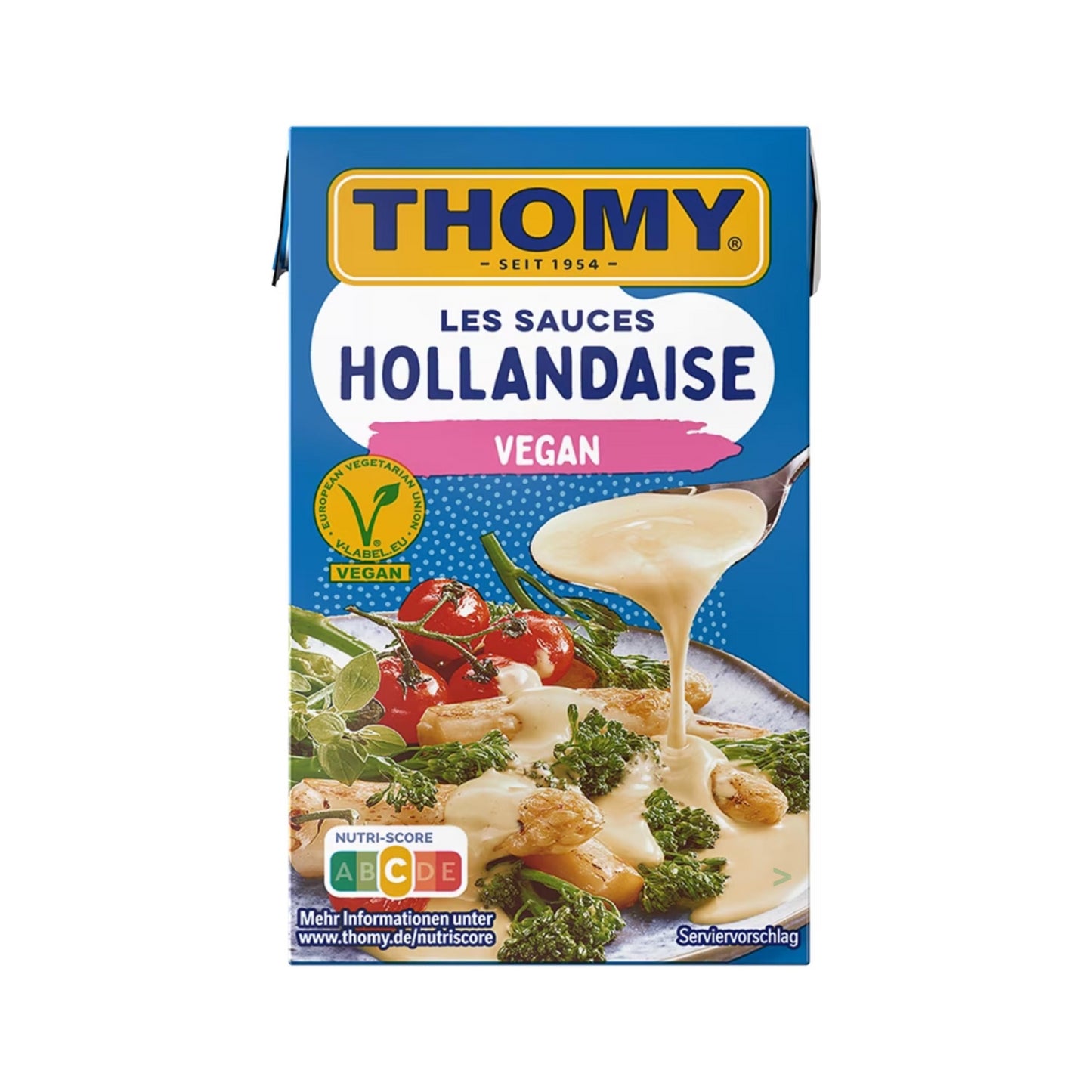 Thomy Les Sauces Hollandaise Vegan 250ml