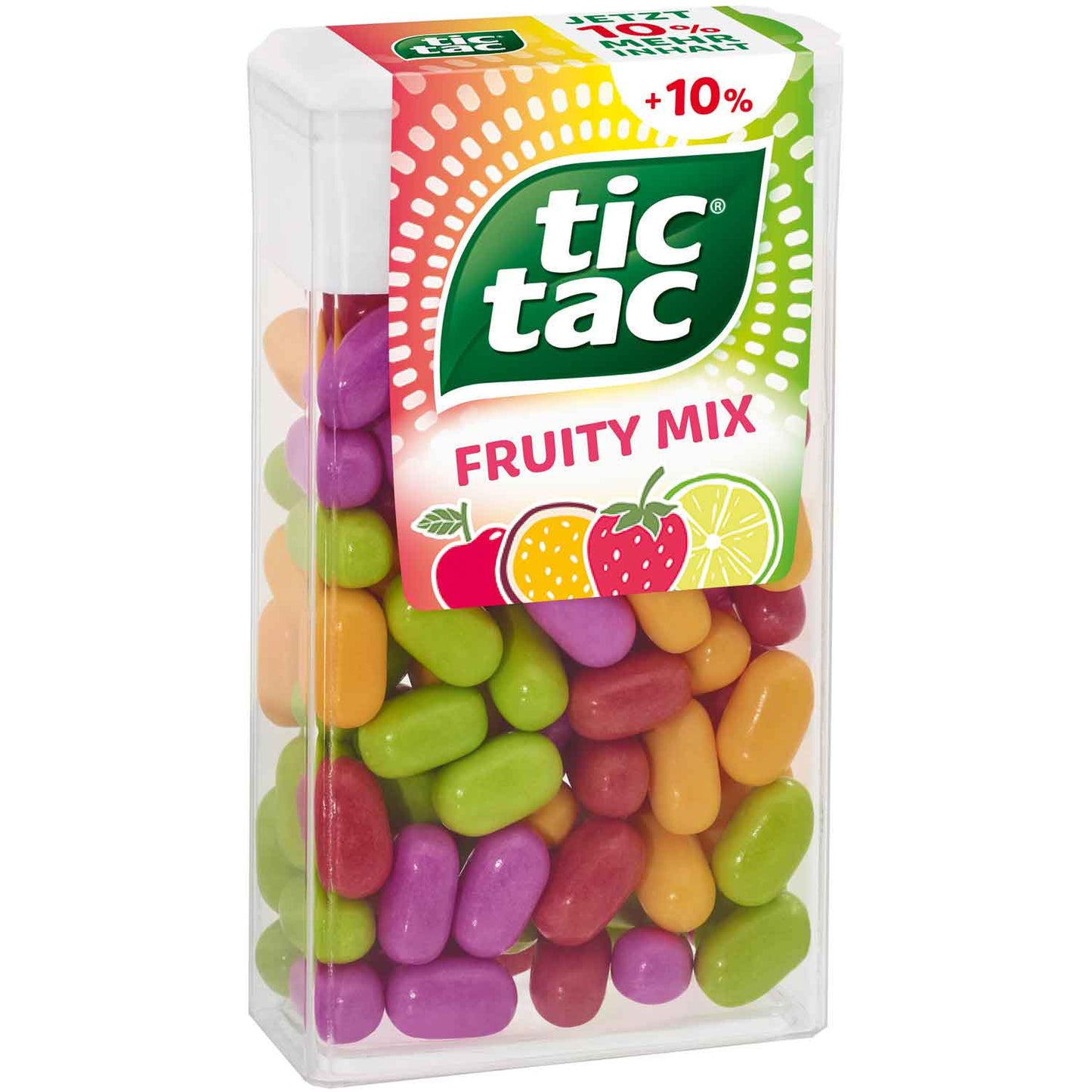 Tic Tac Fruity Mix 110ST 54g
