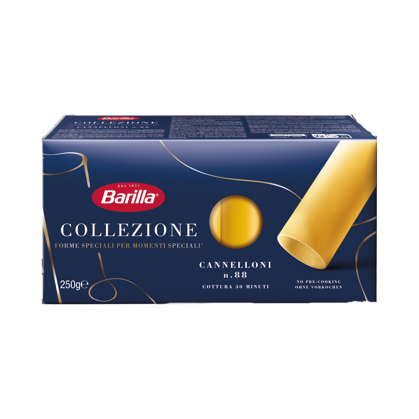 Barilla Cannelloni 250g