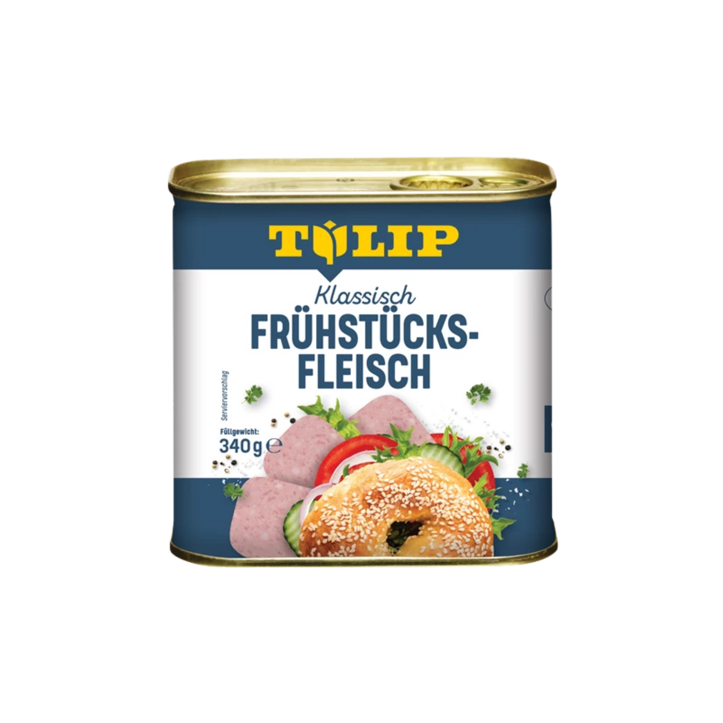 Tulip Frühstücksfleisch 340g