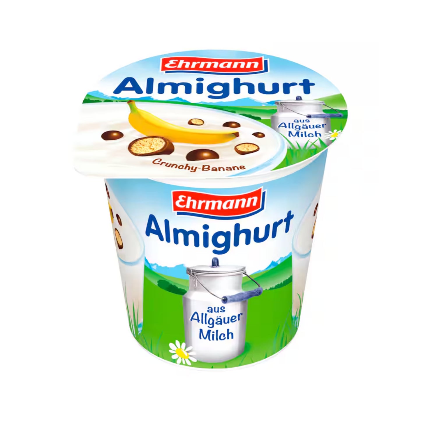 Almighurt Banane 150g