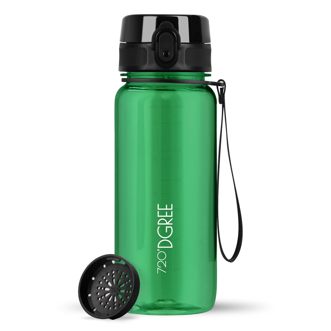 720Dgree Trinkflasche Smaragd Green 1l