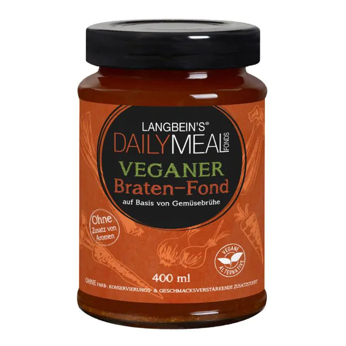 Langbein veganer Braten-Fond 400ml