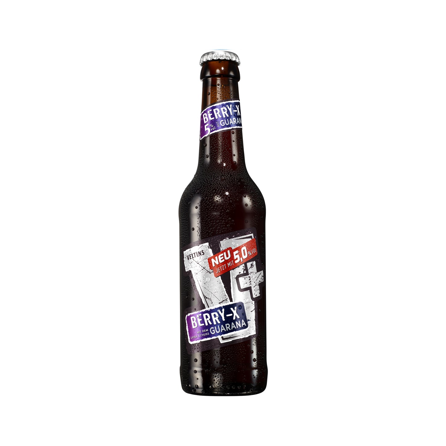 Veltins V+ Berry-x 0,33l MW